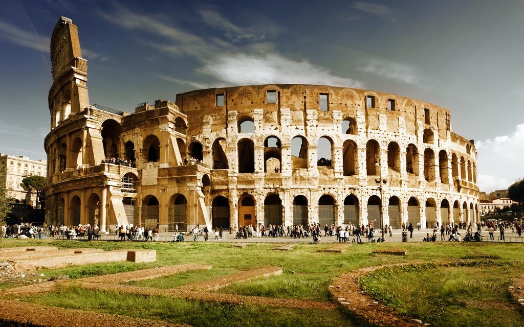 Bed and Breakfast Da Giulia Roma Esterno foto