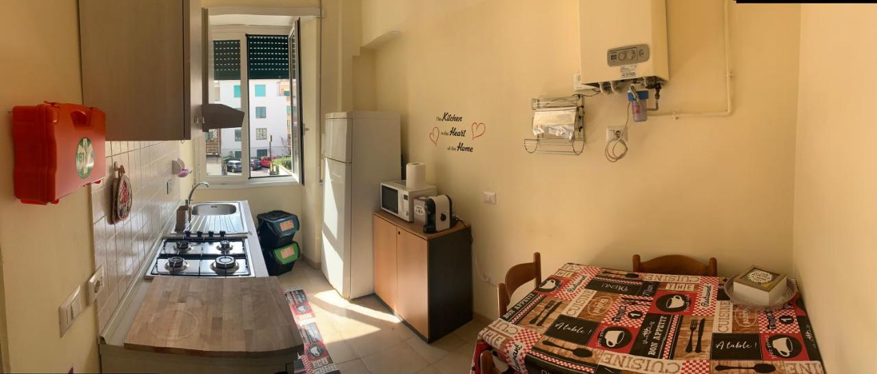 Bed and Breakfast Da Giulia Roma Esterno foto